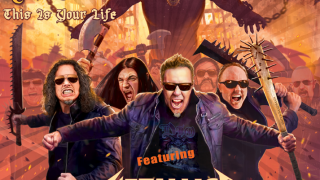 METALLICA publie "Ronnie Rising", son hommage à Ronnie James Dio 
