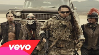 FIVE FINGER DEATH PUNCH : "House of the Rising Sun" 