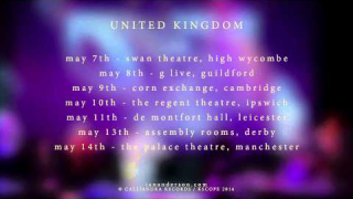 Ian Anderson : "Homo Erraticus Tour 2014 (trailer) 