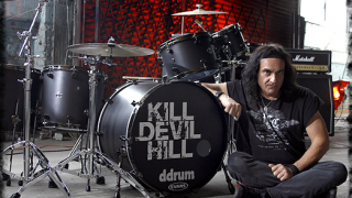 Vinny Appice quitte KILL DEVIL HILL 