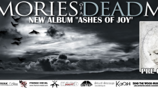 MEMORIES OF A DEAD MAN  Le nouveau clip