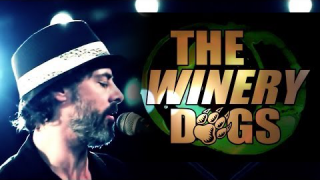 THE WINERY DOGS : "Time Machine" 