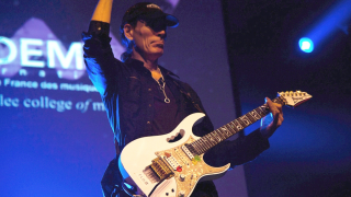 Steve Vai @ Nancy (L'Autre Canal) 