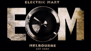 ELECTRIC MARY Welcome To The Otherside