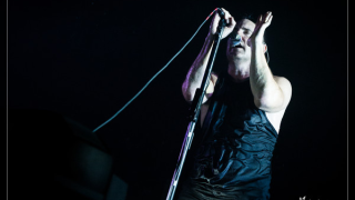 Nine Inch Nails  [29/05/2014]