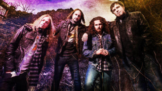 BLACK STONE CHERRY des super guests en première partie à Paris