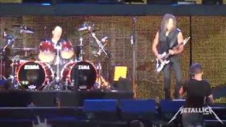 METALLICA : "Fade to Black" & "For Whom the Bell Tolls" (MetOnTour - Oslo, Norway - 2014) 