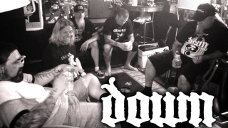 DOWN au Summer Breeze ! 