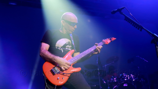 Joe Satriani @ Clermont-Ferrand (Coopérative de Mai) 