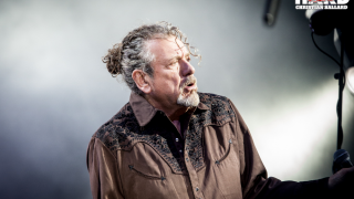 Robert Plant and The Sensational Space Shifters  [06/07/2014]