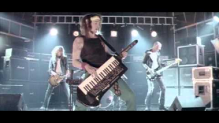 THE DARKNESS : "Girlfriend" 