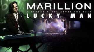 MARILLION : "Lucky Man" (Live) 