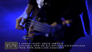 MARILLION : "Sounds That Can't Be Made" (Live) 