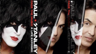 Paul Stanley : "Face The Music – A Life Exposed" 