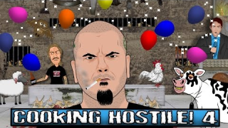Cooking Hostile with Phil Anselmo : Episode 4 "The Dream" 