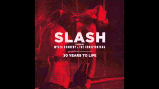 Slash ft. Myles Kennedy and The Conspirators : "30 Years To Life" (Teaser) 