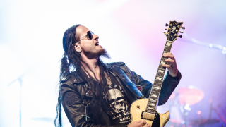 CHROME DIVISION @ Summer Breeze 2014