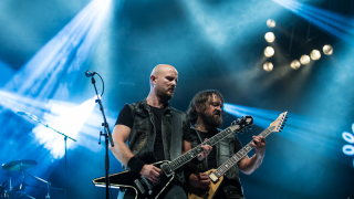 EINHERJER @ Summer Breeze 2014