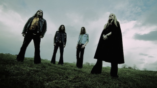 ELECTRIC WIZARD : Jus Oborn Time To Die