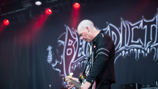 Benediction @ Summer Breeze 2014 [15/08/2014]