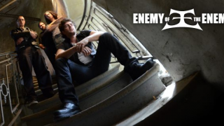 ENEMY OF THE ENEMY A la découverte du Enemy Metal... lors du Motocultor 2014