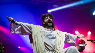 EXCREMENTORY GRINDFUCKERS @ Summer Breeze 2014