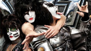 KISS Le groupe n'aurait aucune chance aujourd'hui dans le monde de la musique