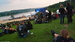 Fall Of Summer Festival @ Torcy (Jour 2) Black'n'roll à Torcy part II ...
