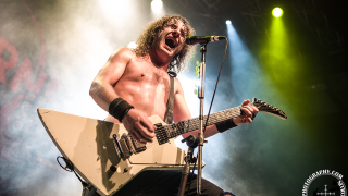 AIRBOURNE + AC ANGRY @ Esch-sur-Azlette  (Rockhal) 