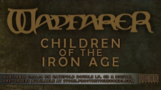 WAYFARER : "Children Of The Iron Age" (Lyric Video) 
