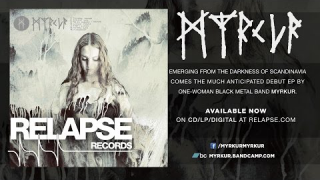 MYRKUR : "Ravnens Banner" (Audio) 