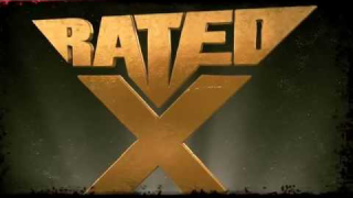 RATED X : "Stranger In Us All" (lyric video) 