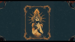 THE FLIGHT OF SLEIPNIR : "Gullveig" (lyric video) 