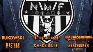 Nantes Metal Festival 3ème édition début décembre !