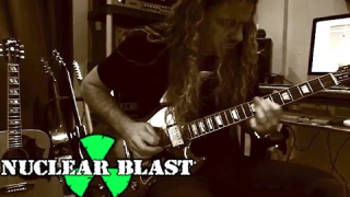 AVATARIUM : Marcus Jidell Jams To Songs From "All I Want" 