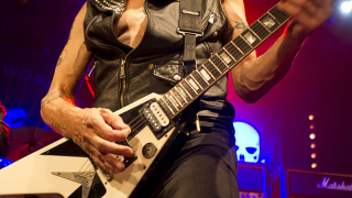 MICHAEL SCHENKER'S TEMPLE OF ROCK - 14.11.2014 @ Vauréal (Forum) 