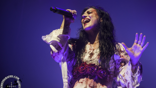 Lacuna Coil @ Esch-sur-Alzette (Rockhal) [06/11/2014]