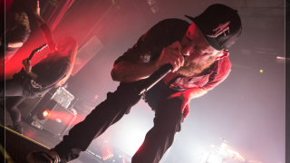 IN FLAMES @ Paris (Le Bataclan) 