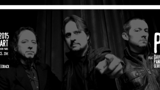 PHILM en concert Dave Lombardo et ses amis seront au Glazart