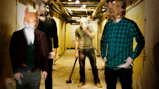 IAMFIRE Le groupe de Peter Dolving (THE HAUNTED)