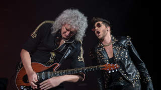 Queen @ Paris (Le Zénith) [26/01/2015]