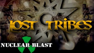 MELECHESH Feat. Max Cavalera : "Lost Tribes" (Lyric Video) 