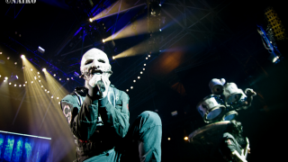 Slipknot @ Paris (Le Zénith) [29/01/2015]