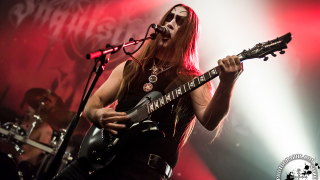 INQUISITION + ARCHGOAT + ONDSKAPT + BLACKDEATH @ ESCH SUR ALZETTE (KULTURFABRIK)