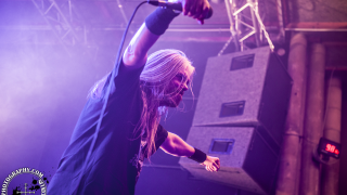 Benighted @ Metz (Les Trinitaires / Haunting The Chapel Festival) [30/01/2015]