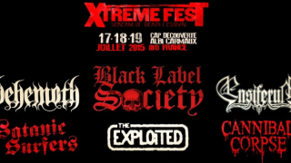 XTREME FEST 2015 L'annonce Finale...