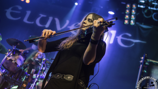 ELUVEITIE + ARKONA + SKALMOLD @ Esch Sur Alzette (Kulturfabrik)