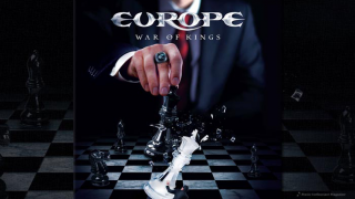 EUROPE : "War Of Kings" - Video Premiere 