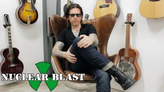 BLACK STAR RIDERS : "The Killer Instinct" (Track By Track - Part 2) 