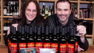 BLIND GUARDIAN sortie d'album et verre de vin